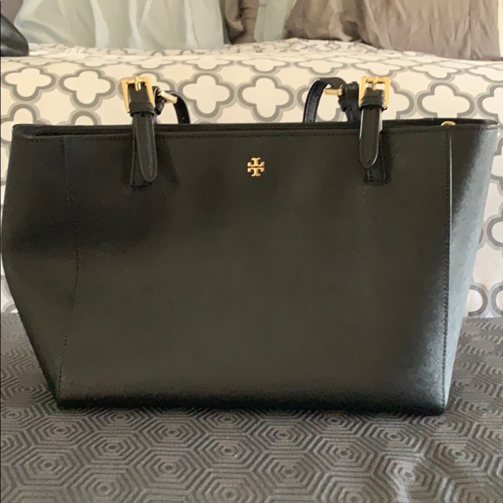 Tory Burch York Buckle Tote